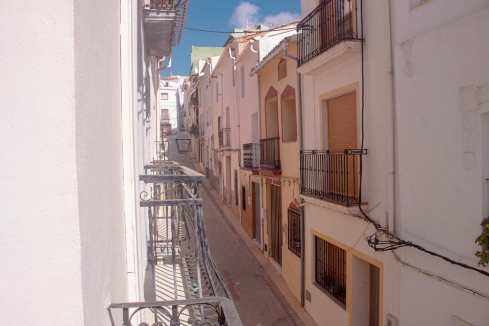 Hotel Tárbena Exterior foto